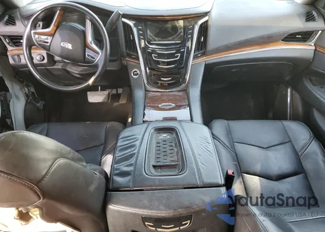 2015 Cadillac Escalade Premium from USA, damaged, VIN 1GYS4NKJ7FR675519